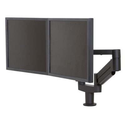 Bras articulé double pour écranet ordinateur portable 7Flex