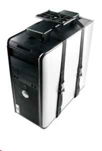 Dual Strap CPU Holder