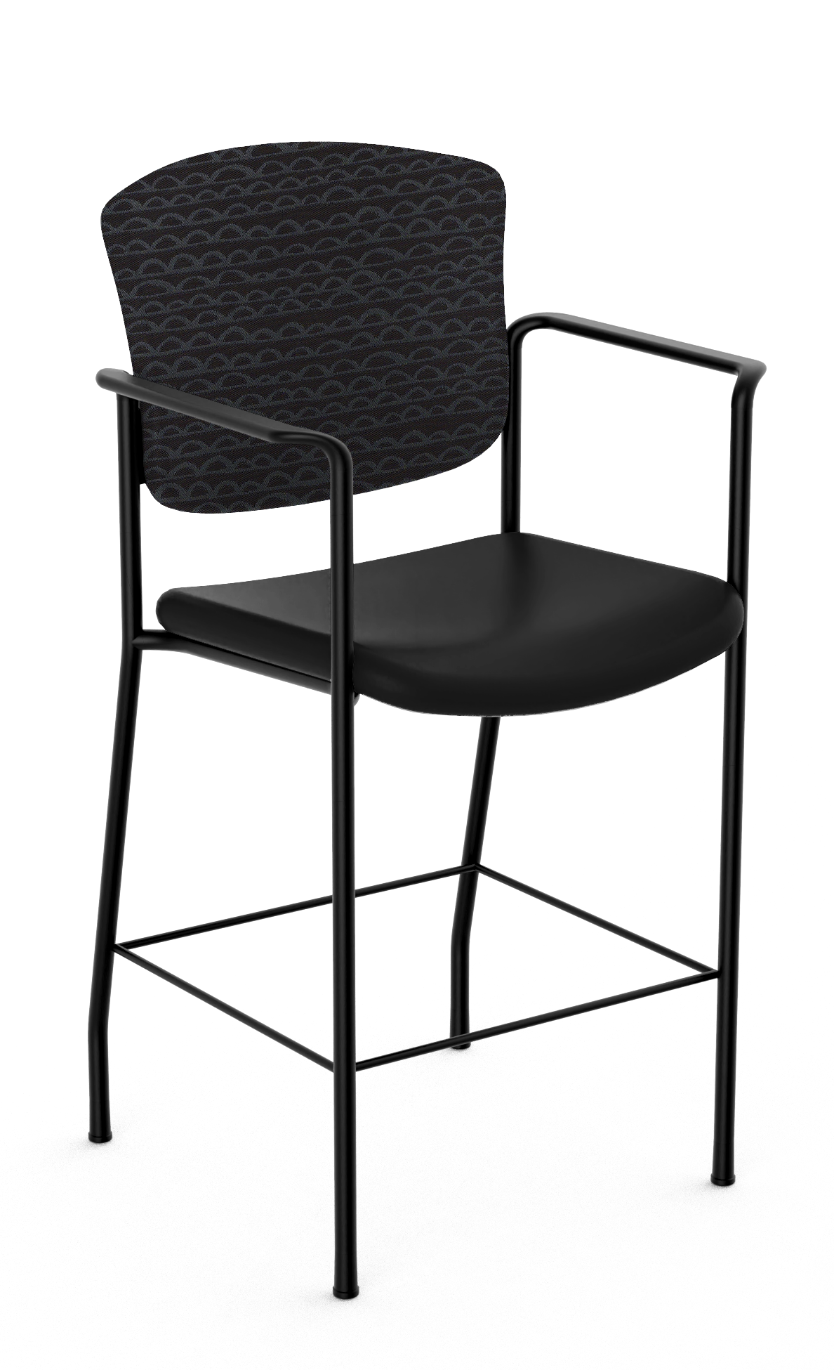 Cafe Stool - Image 2
