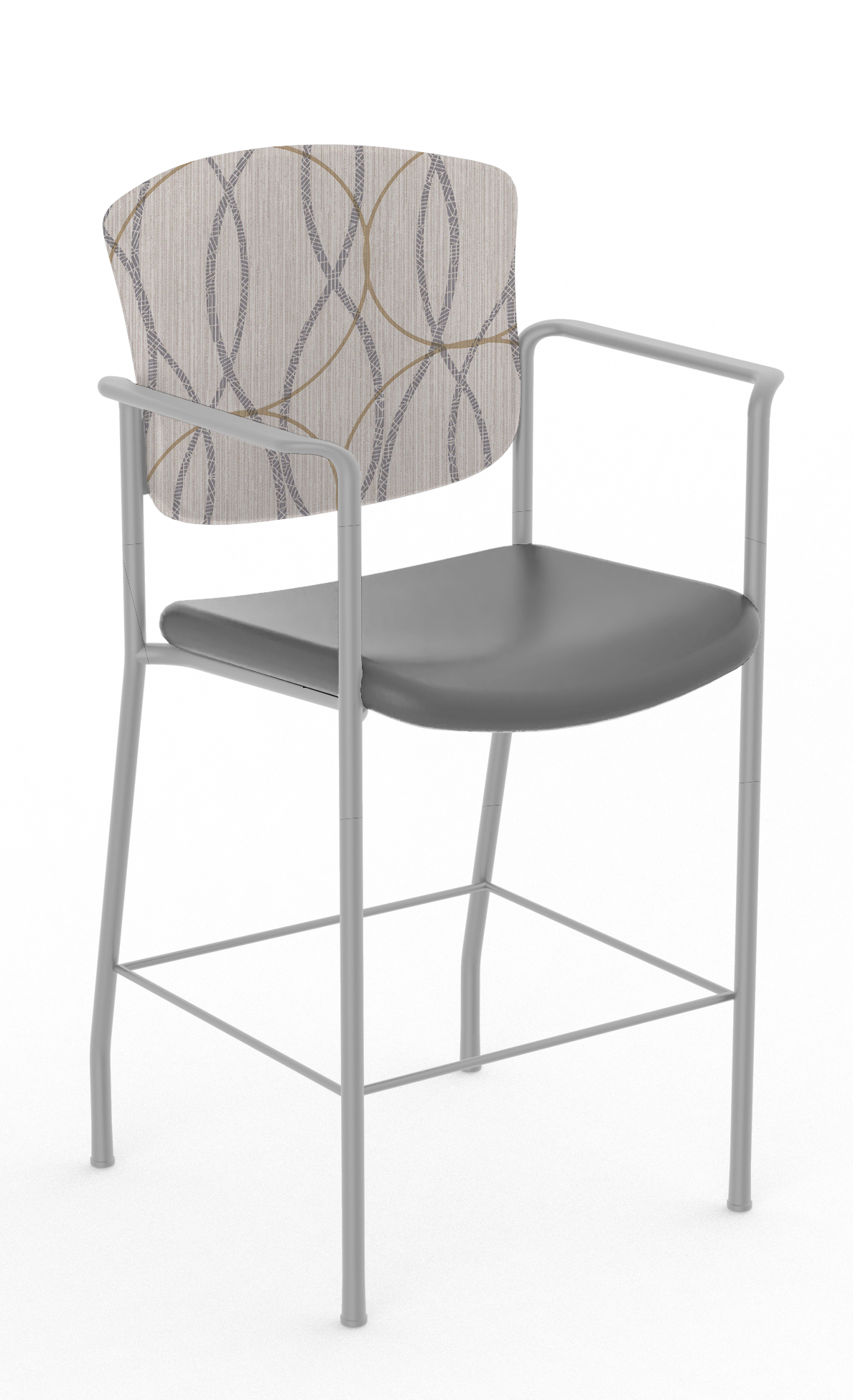 Cafe Stool - Image 4