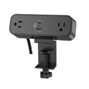 Dual Mount Power Dock