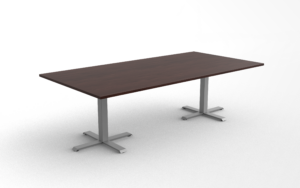 Fixed Height Conference Tables - Large