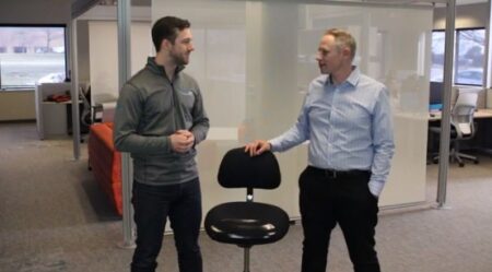 Sit Stand Product Review