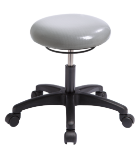 Tabouret à piétement étoile