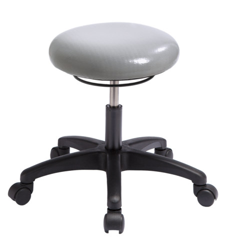 Tabouret à piétement étoile