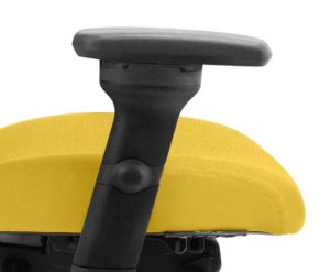 tCentric Height & Lateral Adjustable Armrest [TCL, TCLG, TCLSM, TCLUPBL, & TCLUPG]
