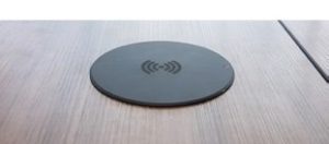 Tapis de chargement sans fil