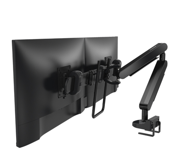ZGX - Monitor arm with crossbar