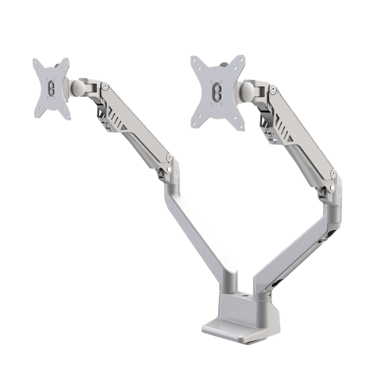 upCentric Dual Monitor Arms