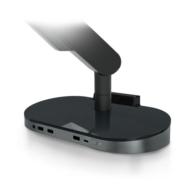 zdock - Monitor Arm Dock